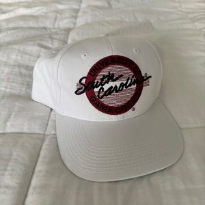 BRAND NEW Vintage South Carolina Gamecocks SnapBack Hat